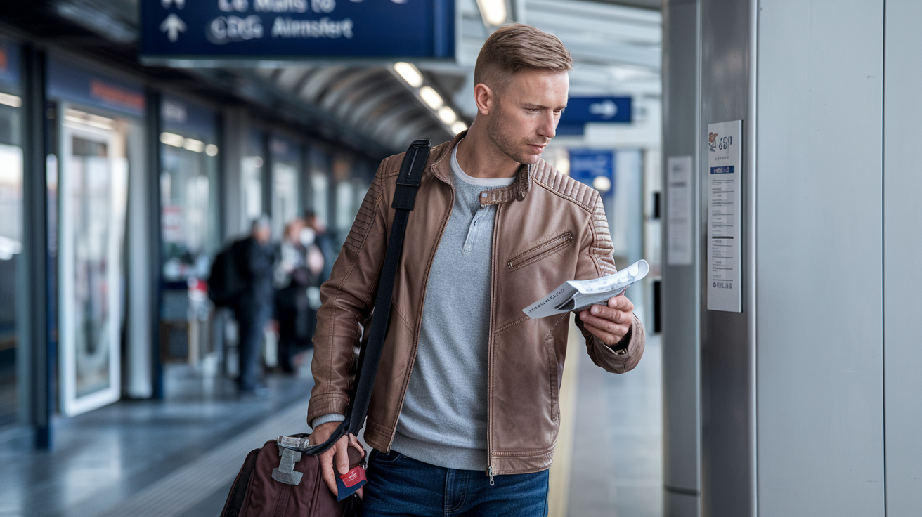 Le Mans to CDG Airport Transfer: Your Stress-Free Travel Guide